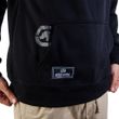 Moletom Masculino Ecko Canguru EK947 PRETO-EK947- -4-